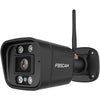 Foscam v5p, fotocamera Wifi a doppia banda 5MP 3K con suoni L