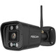 Foscam v5p, cámara wifi de doble banda de 3k 5MP con sonidos l