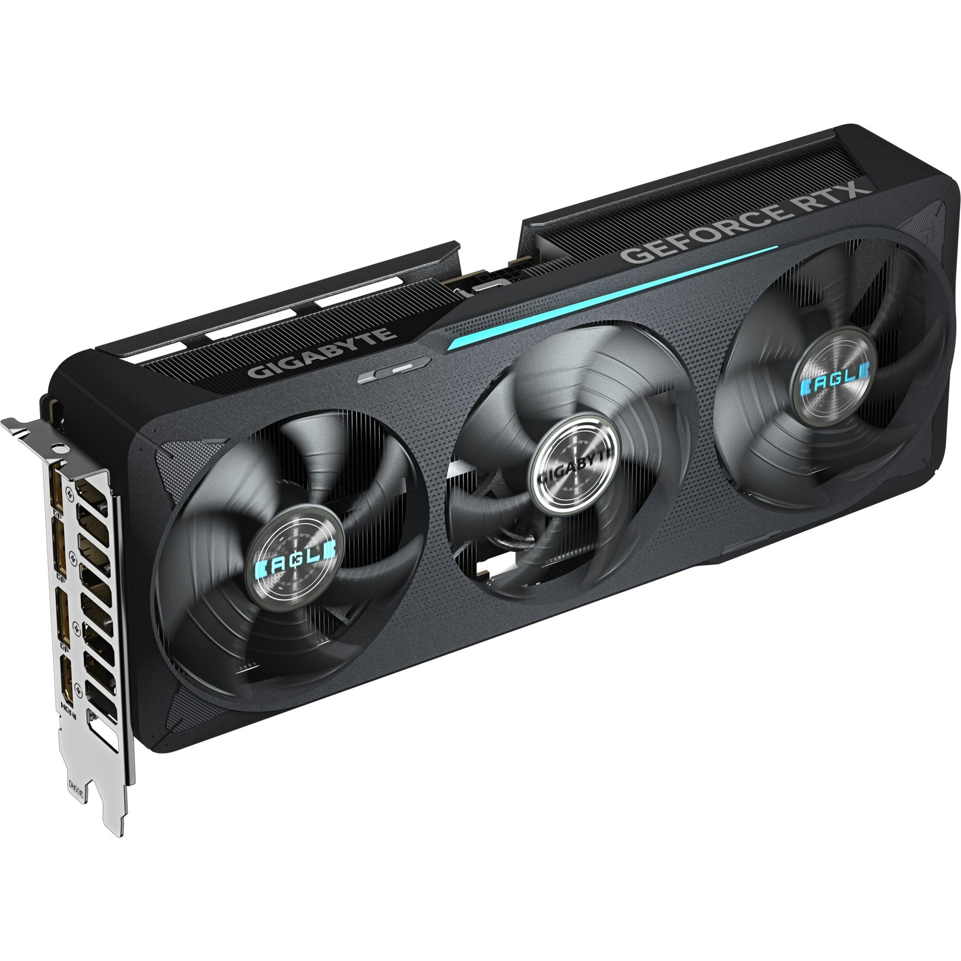 Gigabyte GV-N5070Aight OC-12GD GeForce RTX 5070 Eagle OC SFF 12G, 12 GB, GDDR7, 192 bit, PCIe 5.0