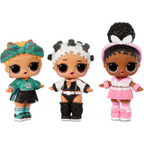 Mga entertainment l.o.l. surprise! all star b.b.s serie 3 voetbal pop (assortiment product) - afbeelding 5