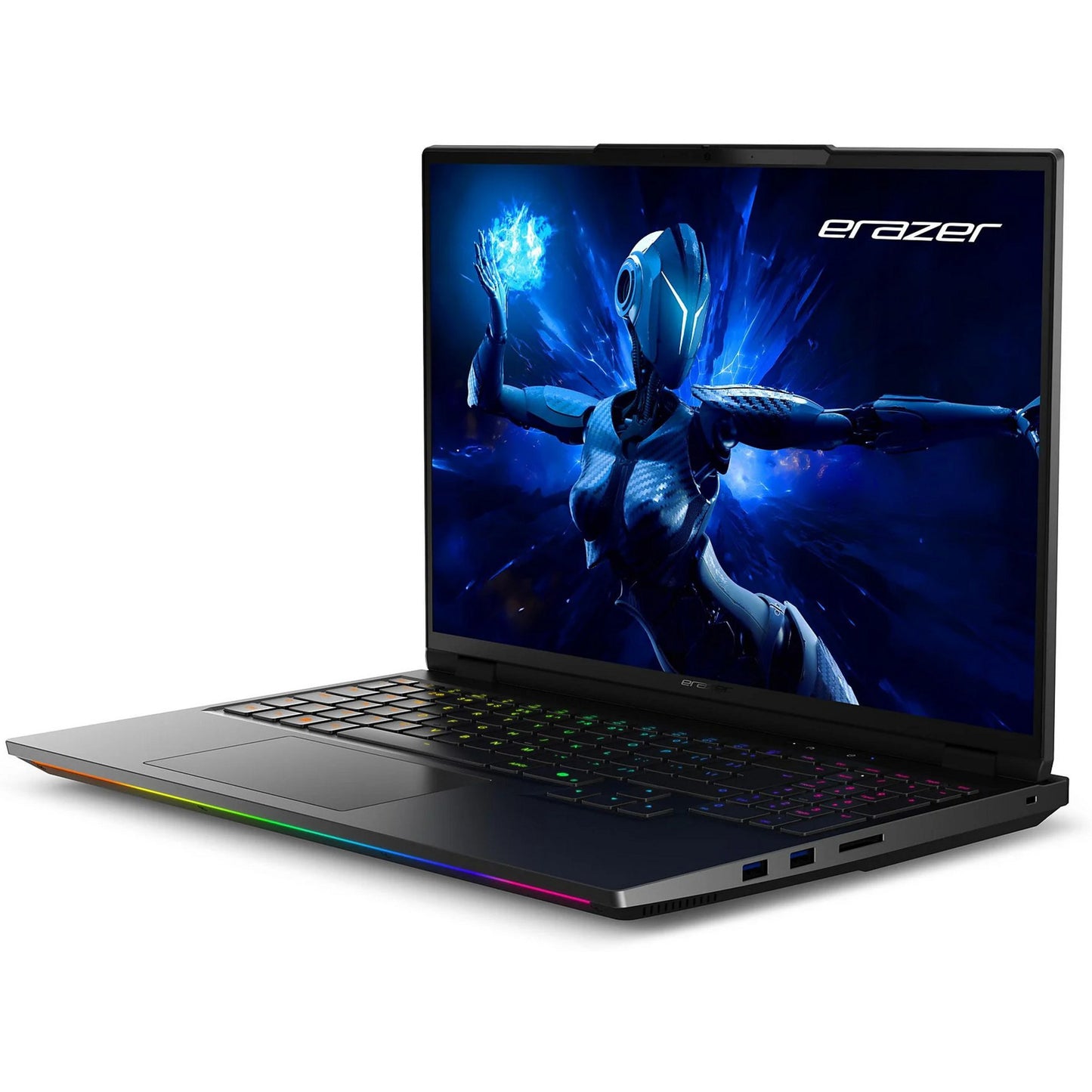 Erazer Beast 16 x1 Ultimate MD62733 16 laptop da gioco (nero | core ultra 9 275hx | rtx 5080 | 32 GB | 2 TB SSD)