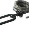 Texlock eyelet u x - u-lock incl. textile cable with steel core