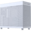 Asus Prime Ap303 - Alloggiamento Midi Tower con pannello a rete (bianco | 2x USB-A | 1x USB-C)