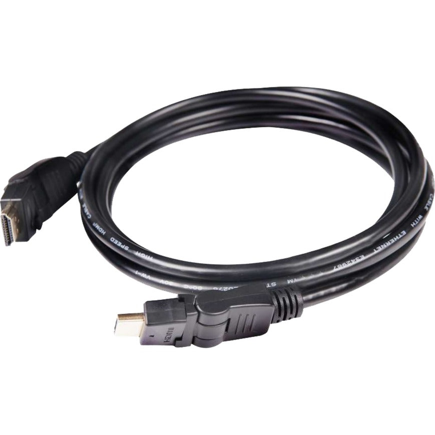 Club 3D HDMI 2.0 360 ° Rotario