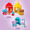 LEGO DUPLO LEGO DUPLO 10414 Mis primeros hábitos diarios comen y duermen