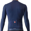 Castelli espresso termico - maglia a maniche lunghe