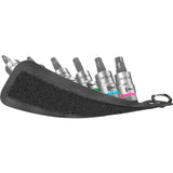 Wera belt c 3 zyklop doppenset, 1 2 dopsleutel (zwart, 6-delig, met vasthoudfunctie) - afbeelding 2