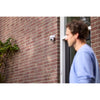 Trust telecamera esterna ipcam-3900 360° (bianco, WiFi da 2,4 o 5 GHz)