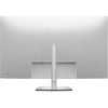 Monitor Dell ultrasharp u4323qe 43 4k uhd (nero argento, hdmi, displayport, usb-c, audio, lan)