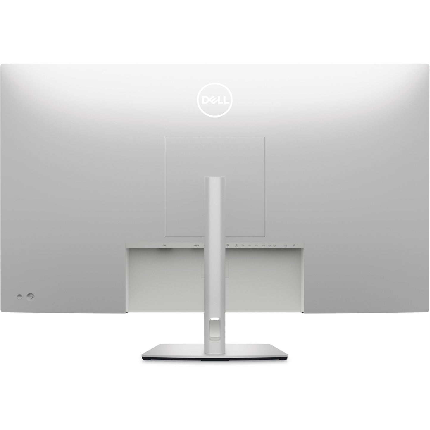Monitor Dell ultrasharp u4323qe 43 4k uhd (nero argento, hdmi, displayport, usb-c, audio, lan)