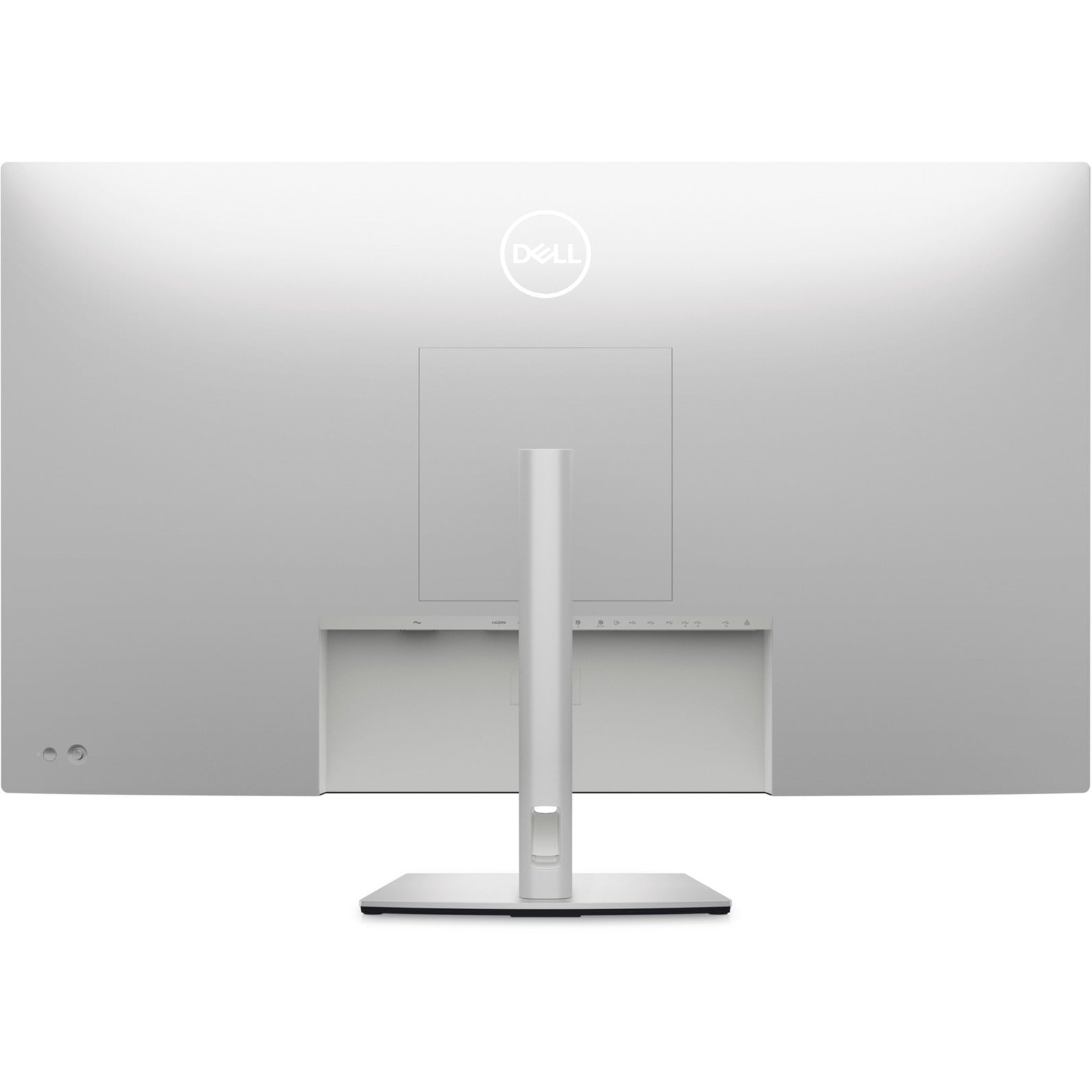 Monitor Dell ultrasharp u4323qe 43 4k uhd (nero argento, hdmi, displayport, usb-c, audio, lan)