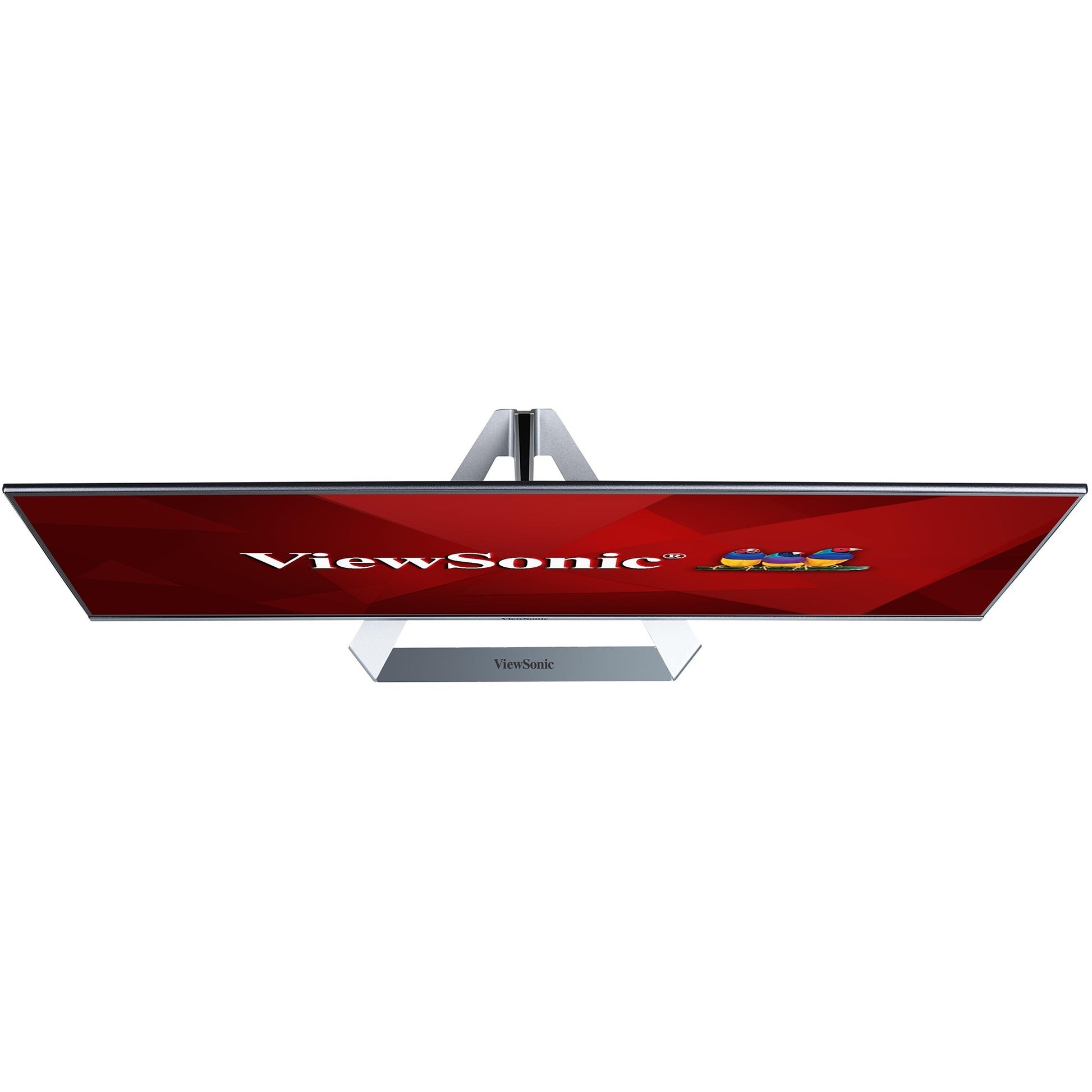 Monitor Viewsonic vx3276-mhd-3 31,5 (nero (opaco) argento, 1x HDMI, 1x porta display, VGA, audio)
