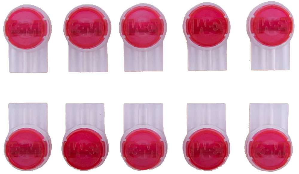 Set connettori Supernova 3 (10 pezzi)