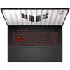 Portátil para juegos asus tuf gaming a18 fa808um-s8011w 18 (negro gris | ryzen 7 260 | rtx 5060 | 32 GB | 1 TB SSD)