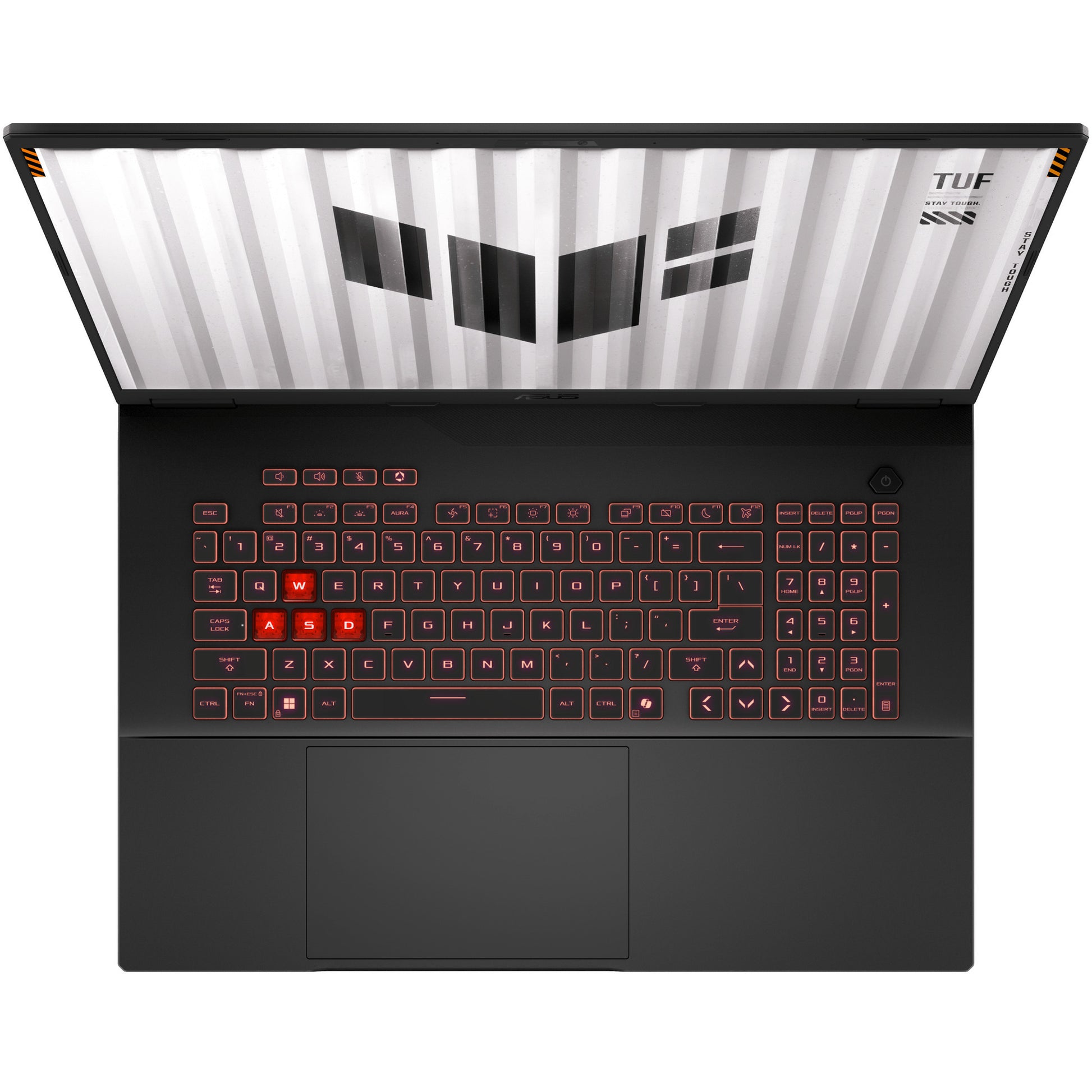 Portátil para juegos asus tuf gaming a18 fa808um-s8011w 18 (negro gris | ryzen 7 260 | rtx 5060 | 32 GB | 1 TB SSD)