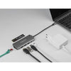DELOCK USB Type-C Stazione di docking con slot M.2