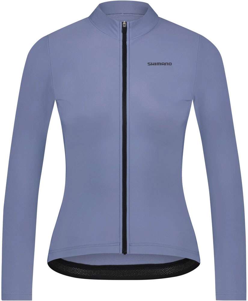 Shimano Element - Maglia a maniche lunghe da donna