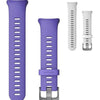 Cinturino in silicone Garmin Forerunner 45s 18 mm