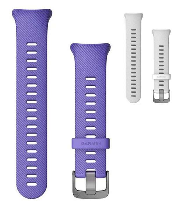 Cinturino in silicone Garmin Forerunner 45s 18 mm