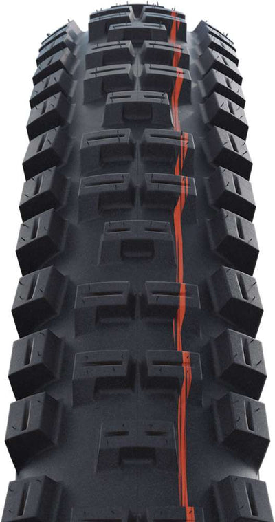 Schwalbe - Big Betty Evo Tle Super Trail Folding Band Bronz Skin 29x2.40