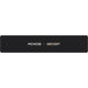 Mchose mchose x unbox terapia poggiapolsi supporto per polso (nero)