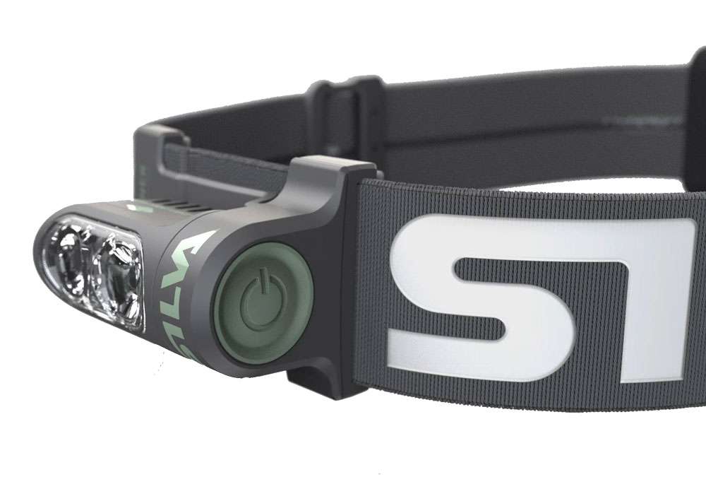 Silva trail runner free 2 hybrid - linterna frontal
