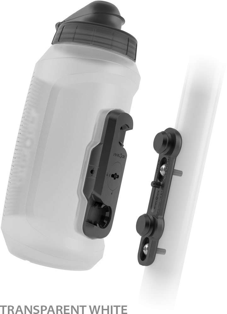 Borraccia Fidlock Twist 750 compatta + base per bici