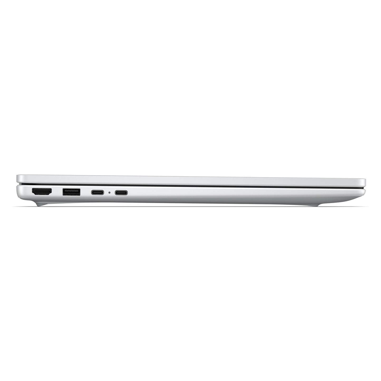 Computadora portátil hp omnibook 3 ai 17-dg0005ndx (e10kpea) 17.3 (plateado | core 5 315 | gráficos intel | 12 GB | 512 GB SSD)