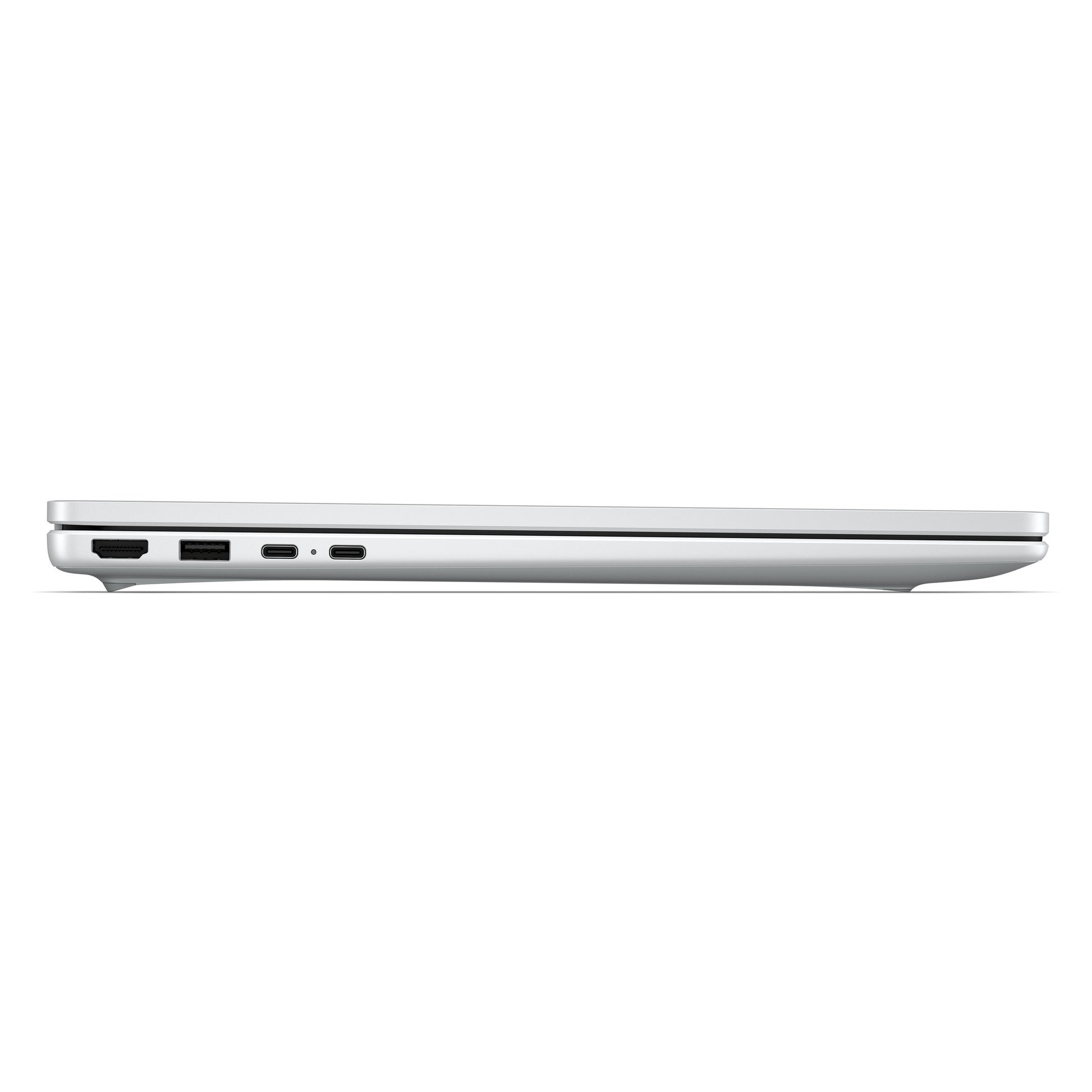 Computadora portátil hp omnibook 3 ai 17-dg0005ndx (e10kpea) 17.3 (plateado | core 5 315 | gráficos intel | 12 GB | 512 GB SSD)