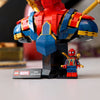 LEGO Super Heroes 76326 Iron Spider-Man Bustio