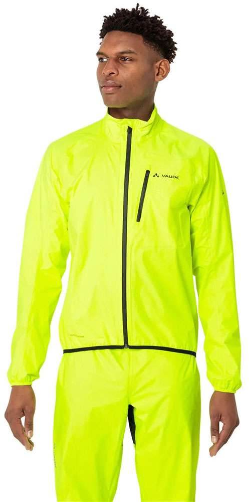 Vaude drop jacket iii - chaqueta impermeable