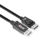 Club 3D DisplayPort 1.4 DisplayPort 1.4 Hombre-hombre-hombre
