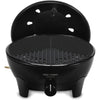 Barbecue a gas Cadac glamp chef 40 (nero, ø 40 cm)