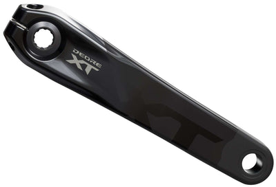 Shimano xt fc-m8200 12-speed crank without chainring