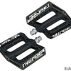Pedotec thunder 183 nylon flat platform pedals