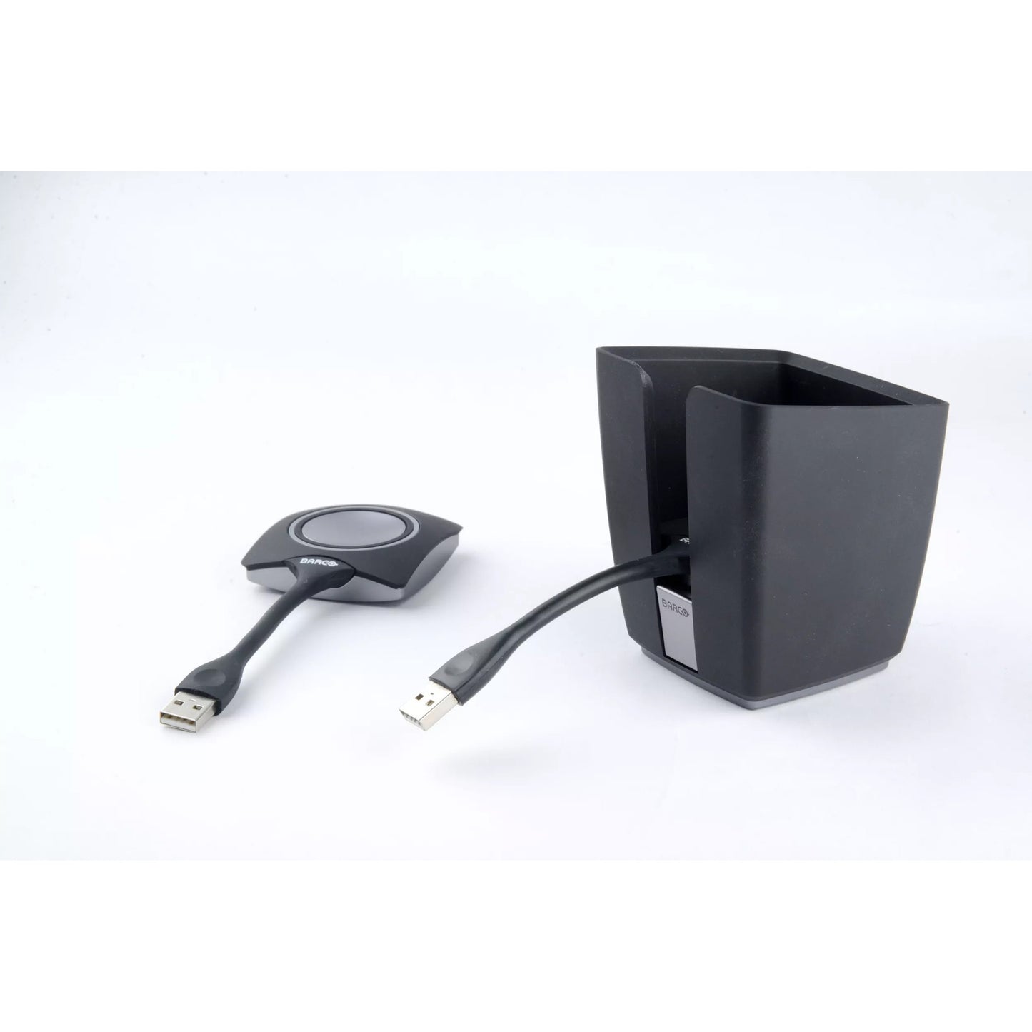 Barco clickshare tray holder
