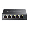 Tp-Link Omada ES205G Switch Gigabit Easy Managed a 5 porte (Nero)