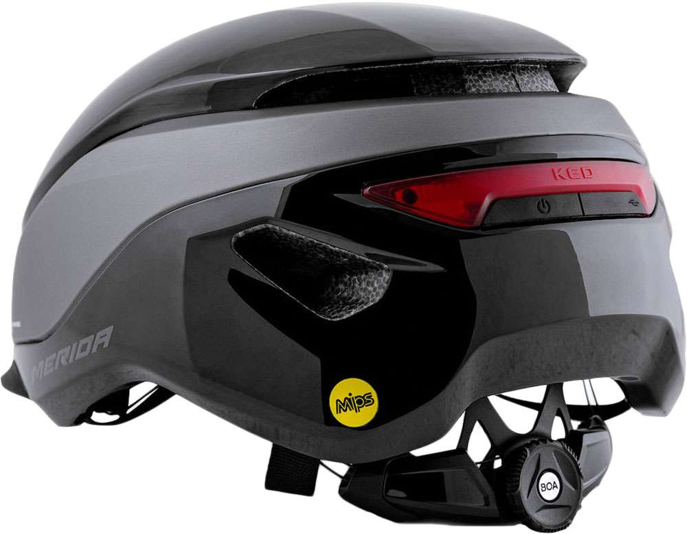 Merida mitro ue-1 - casco da città