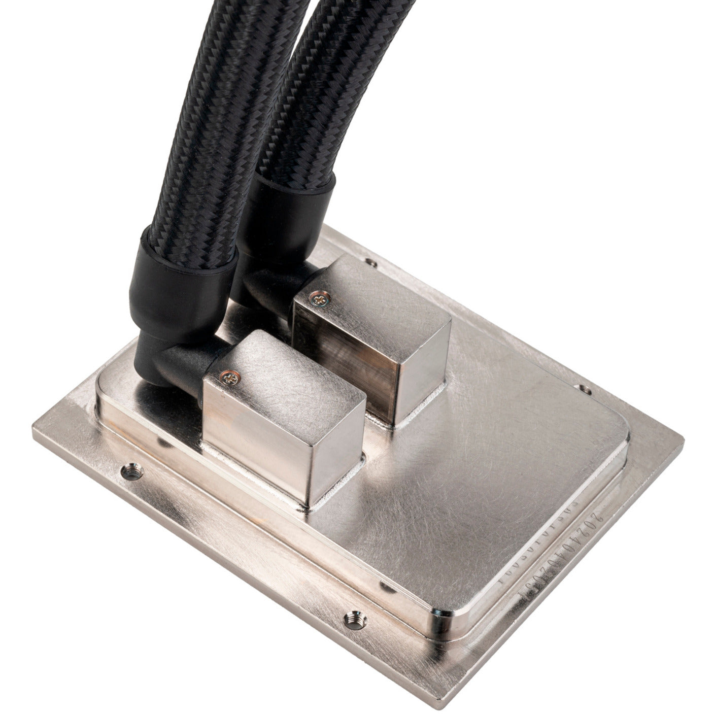 Silverstone xe420 water cooling (black silver)