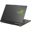 Asus rog strix g16 g614fr-s5252w 16 gaming laptop (grijs groen | r9 9955hx | rtx 5070 ti | 16 gb | 1 tb ssd)