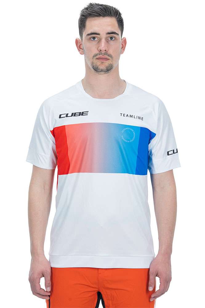 Línea de equipo Cube - camiseta