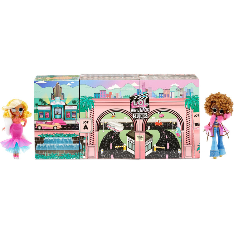 MGA Entertainment Surprise! OH MIO DIO. Film Studios Play
