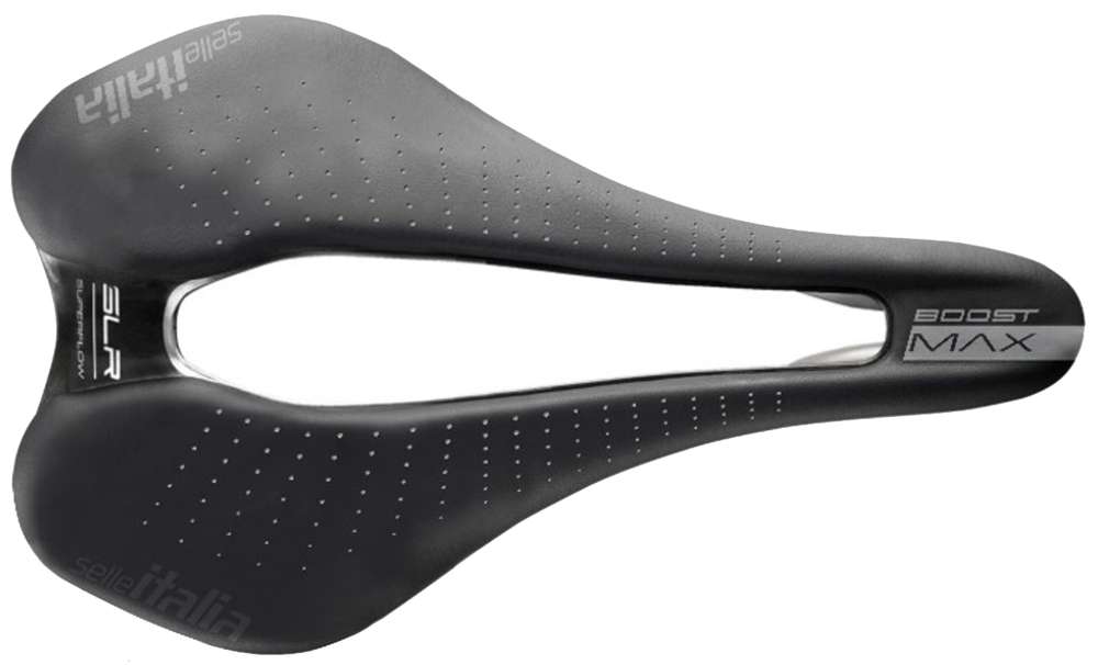 Sella Selle Italia Max SLR Boost Gel Ti Superflow