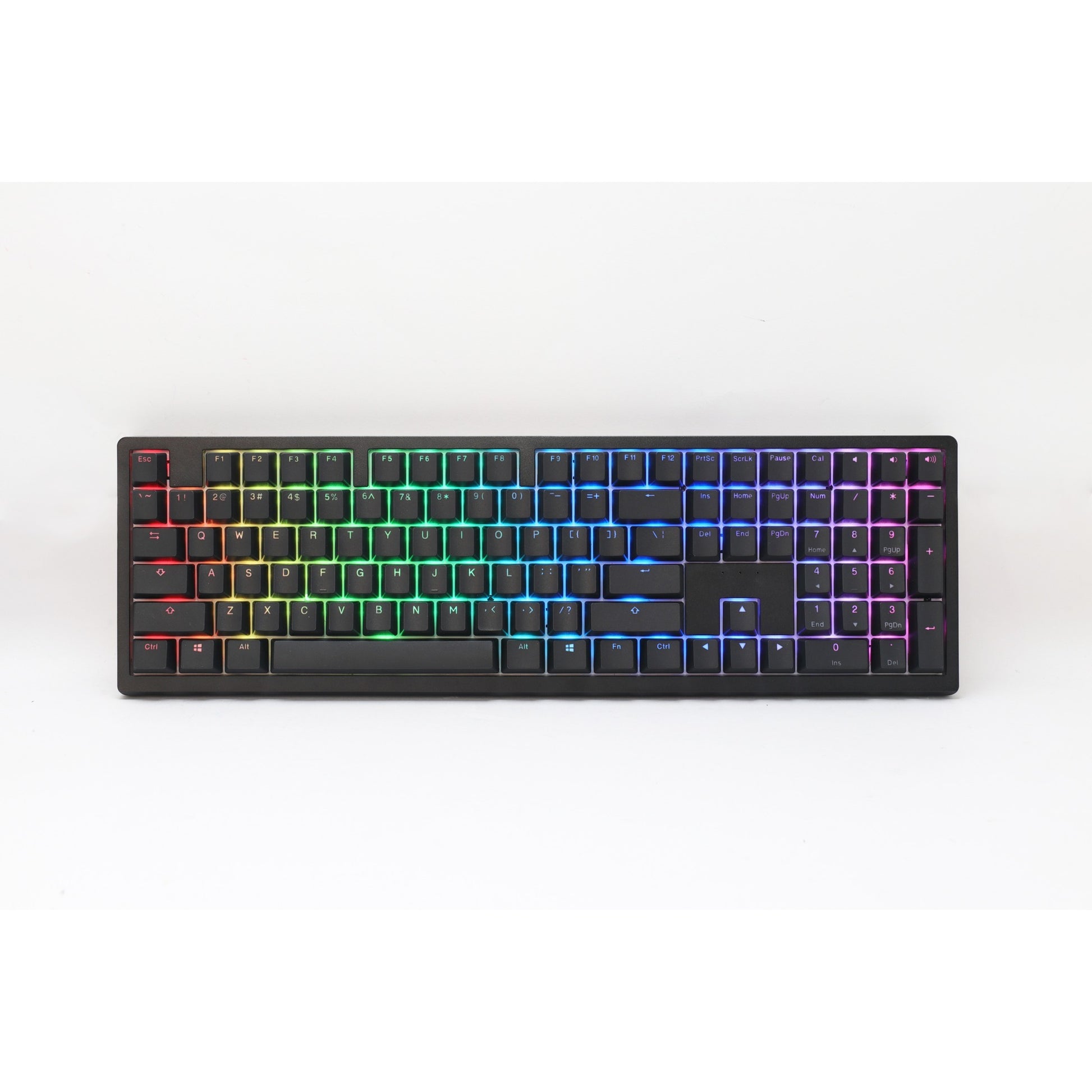 Ducky Zero 6108 Black