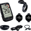 Sigma Bicycle Computer ROX 4.0 Set GPS Endurance