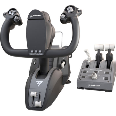 Brustmaster Tca Yoke Pack Boeing Edition