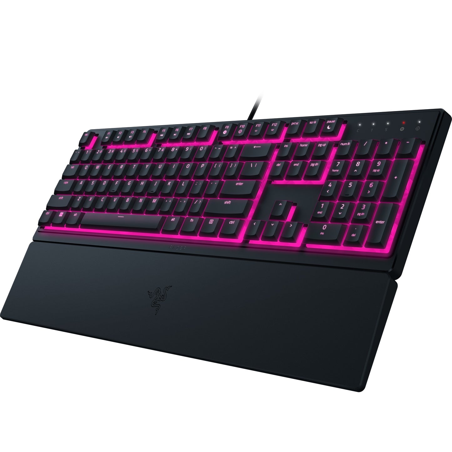 Razer Ornata V3 x tastiera di gioco a basso profilo