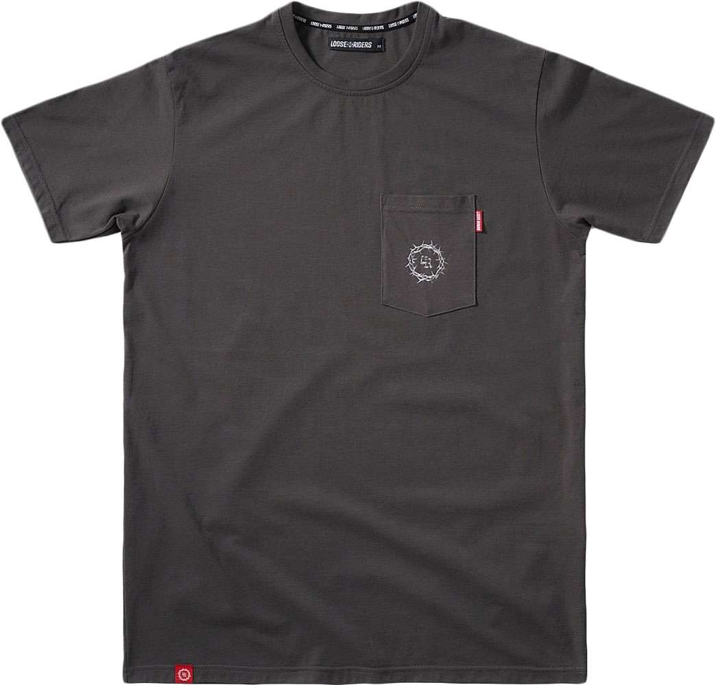 Loose riders thorns - tech tee