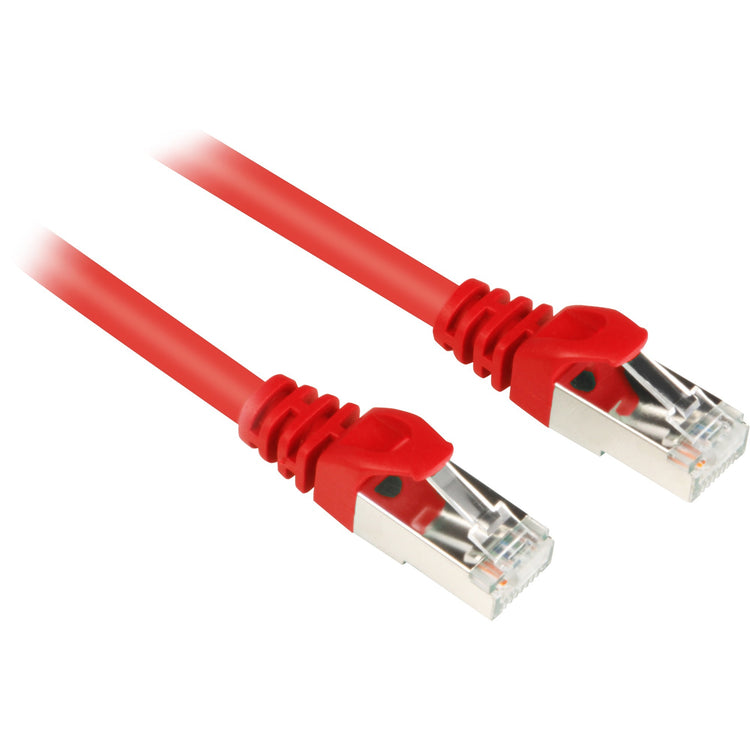 Sharkoon Patch Cable SFTP, RJ-45 con Cat.6