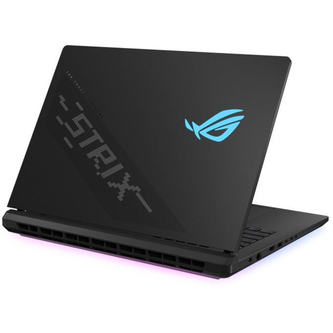 Asus ROG Strix Scar 18 G835LX-SA012W 18 laptop da gioco (Nero | Core Ultra 9 275HX | RTX 5090 | 64 GB | SSD da 4 TB | 240 Hz)